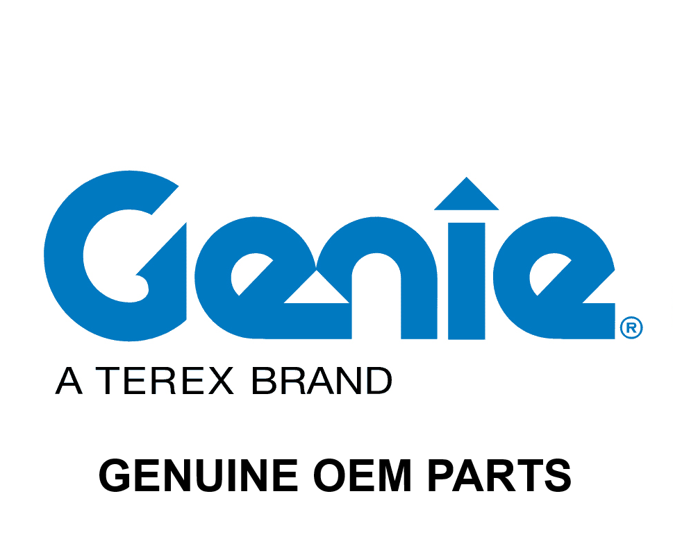 Genie : ASSY HOSE HYD -6 3000 STR 45 Part No. 1303594-21000GT