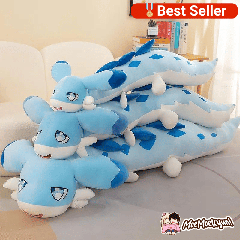 Giant Chillet Plush Toy from Palworld, all sizes