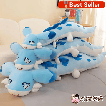 Giant Chillet Plush Toy from Palworld, all sizes