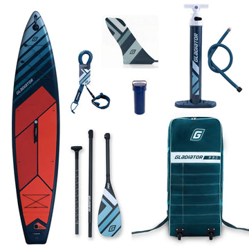 Gladiator Pro 12'6"T x 32" SUP Board Set 2026