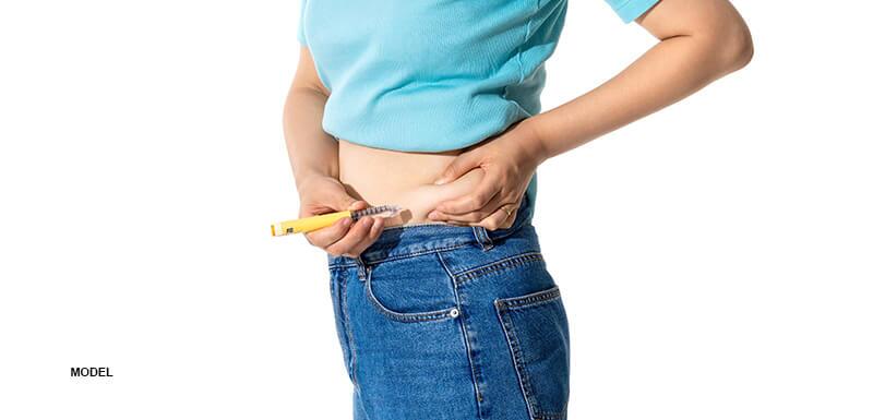 Here's How To Properly Inject GLP-1 Weight Loss Medications