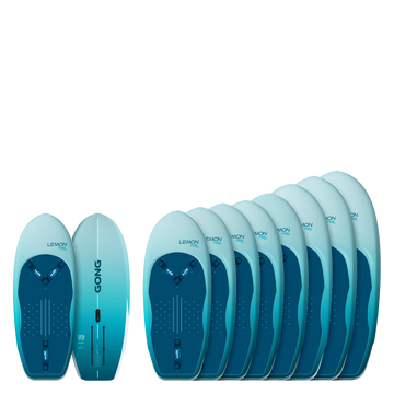 GONG | Wing Foil Board Lemon FSP 2X