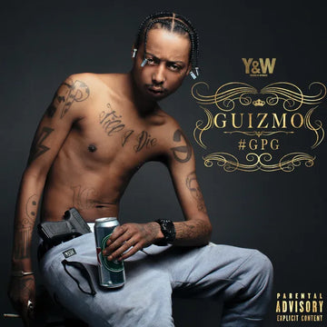 Music print | Guizmo - #GPG poster connecté