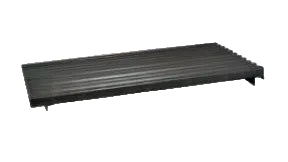 Barbecue Grill Pressed Metal (1pc) - 4055574612