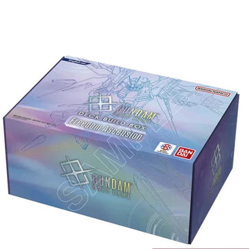 Gundam Card Game Freedom Ascension SC01 Deck Build Set