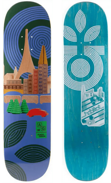 Habitat - Habitat Gillette Micropolis 8.25 Deck