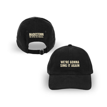 Hadestown Sing It Again Hat