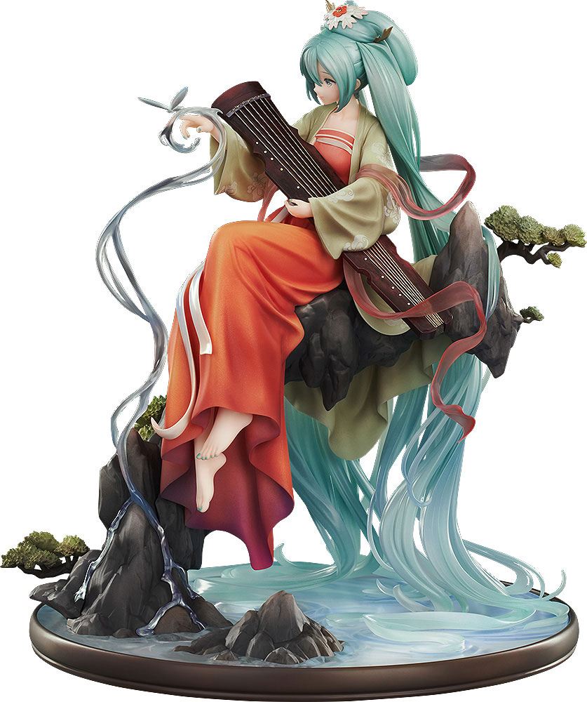 Hatsune Miku - Gao Shan Liu Shui Ver. - Good Smile Company - Anime Figuren günstig kaufen