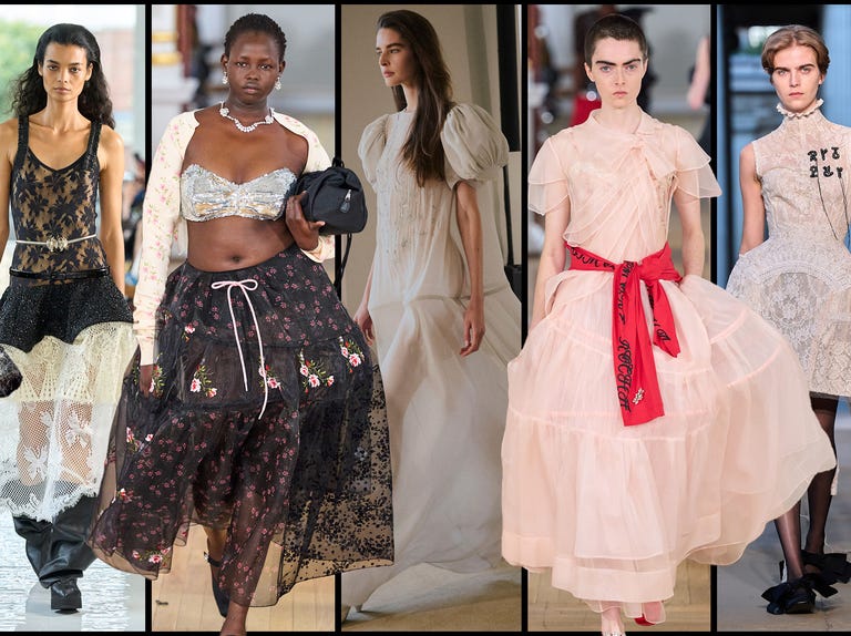 Get-Away-From-Me Clothes Might Be One of Spring's Biggest Trends