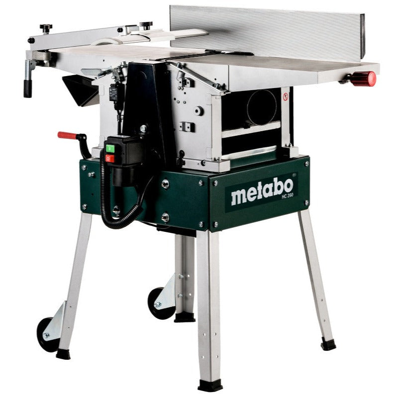 Metabo HC260C 240v Planer Thicknesser