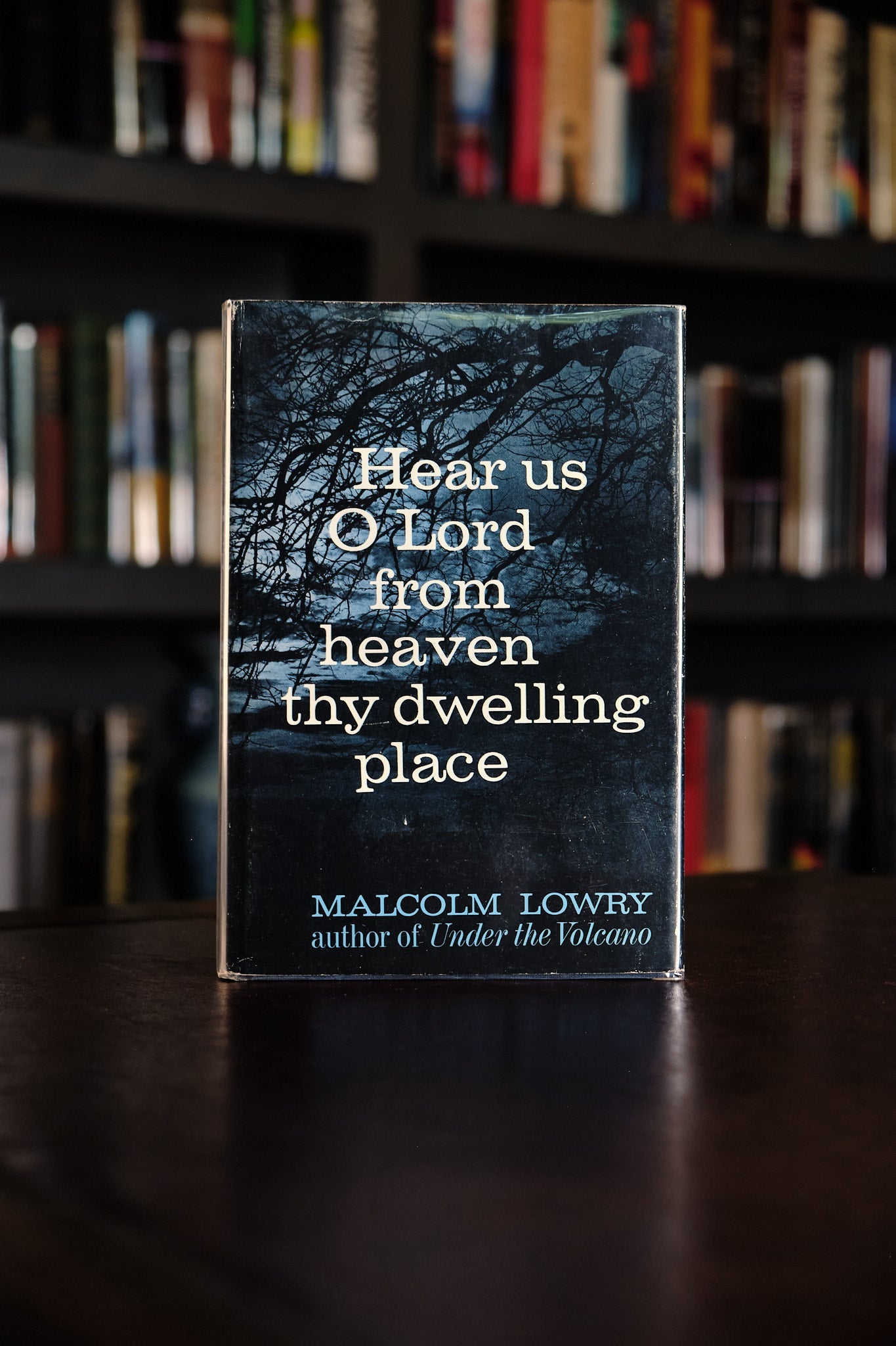 Hear Us O Lord from Heaven Thy Dwelling Place