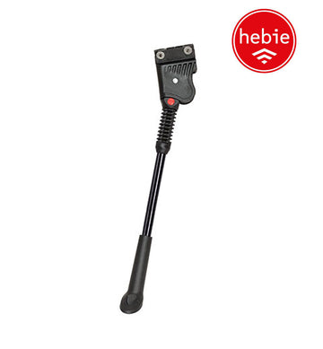HEBIE Hinterbau-Seitenständer Lite FIX40 0662 - schwarz - Premium Bikeshop