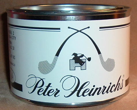 Peter Heinrichs- Dark Strong Flake (Please note- revised blend)