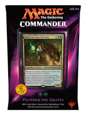 Every Magic: The Gathering Commander Precon Ranked! Tier List (Community Rankings)