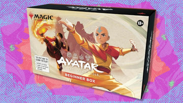Best Magic The Gathering deal: Avatar The Last Airbender Beginner Box at best-ever price