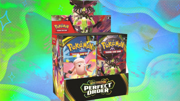 Best Pokémon TCG deal: Perfect Order Booster Box from $210.90