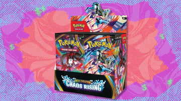Best Pokémon TCG deal: Chaos Rising Booster Box now under $265