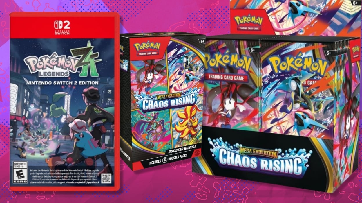 Best Prime Day Pokémon deals 2026: Pokémon TCG, books, games, and more on  sale