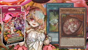 Structure Deck Review: Beware of Traptrix