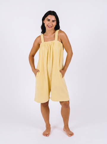 Mellow Yellow Short Freddie