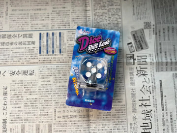 HITMAN Dice Shift knob - clear