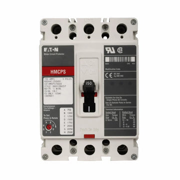 HMCPS050K2X - Eaton - Molded Case Circuit Breaker