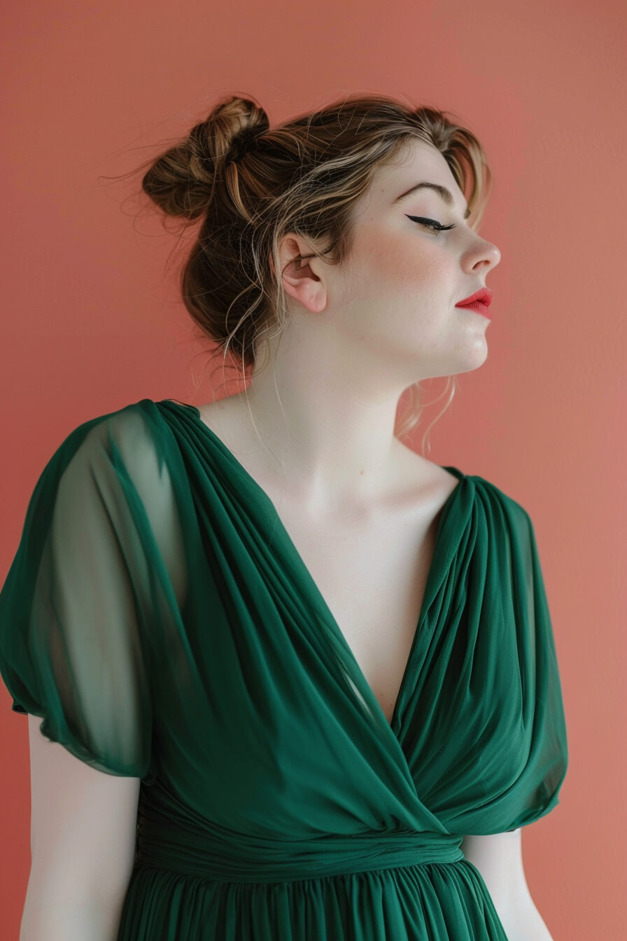 Embrace Your Shape with Tummy-Flattering Dresses