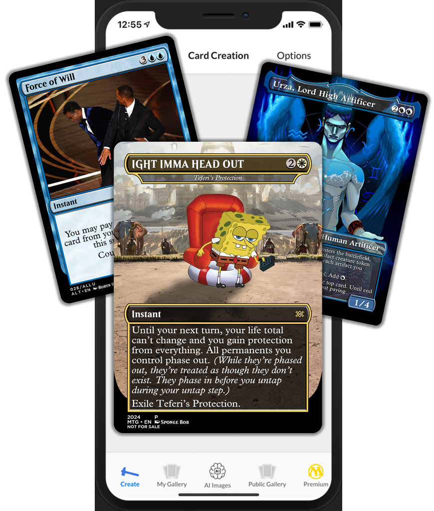 mtg custom card maker Explore Features MTG.Design –