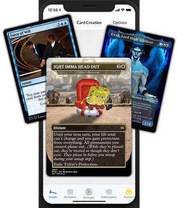 mtg custom card maker Explore Features MTG.Design –