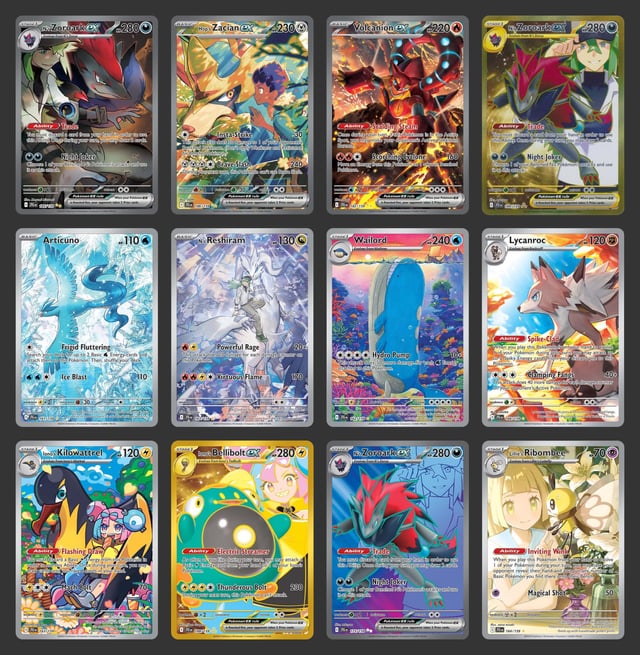 Hot take: Journey Together is an awesome set with amazing artwork and it's a shame some people talk trash about it. I guess most people don't like it because it doesn't have