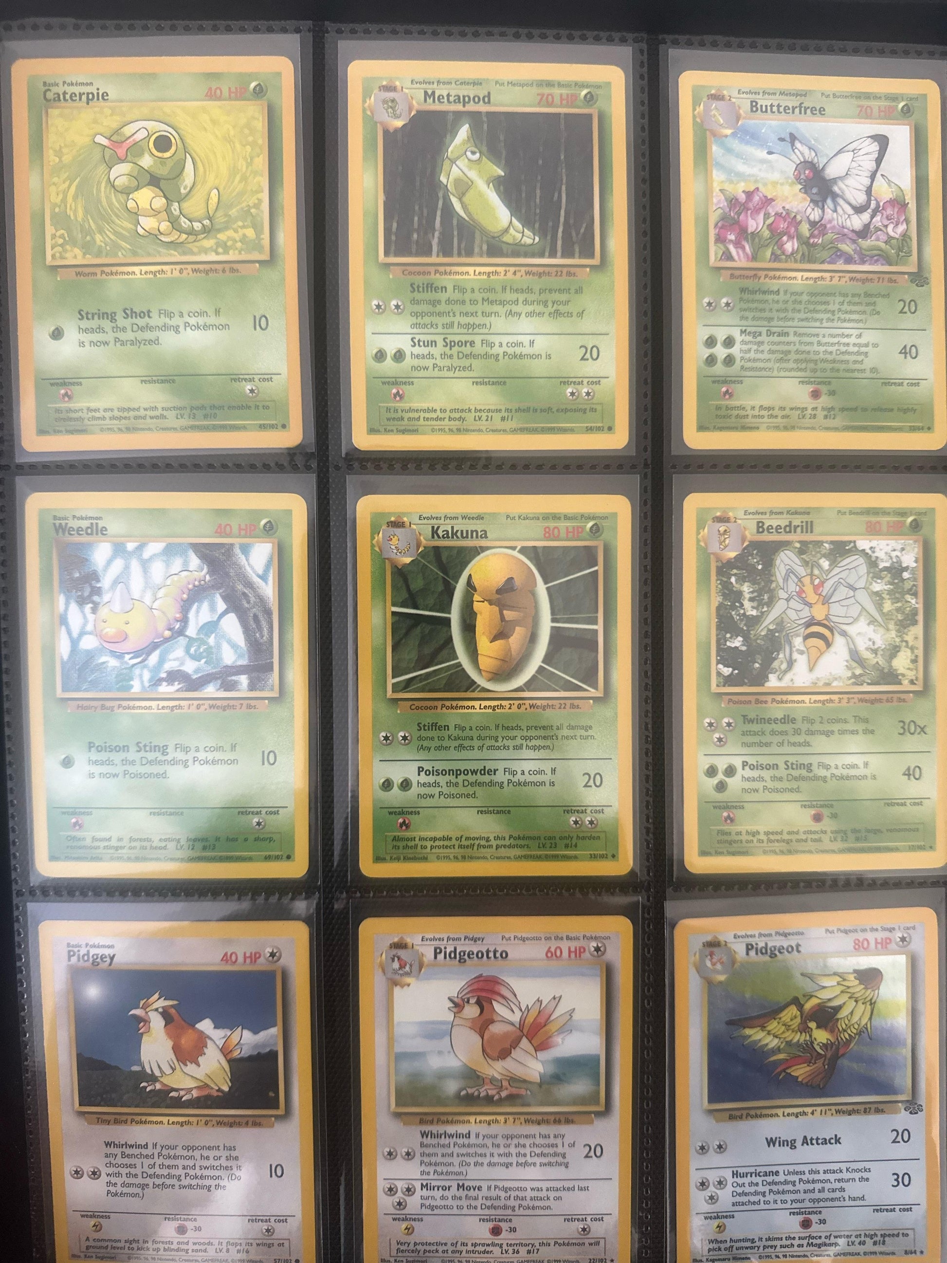 pokemon 1995 cards value list All 1995 Pokémon. Some Rare Card Worth A lot
