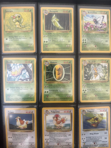 pokemon 1995 cards value list All 1995 Pokémon. Some Rare Card Worth A lot