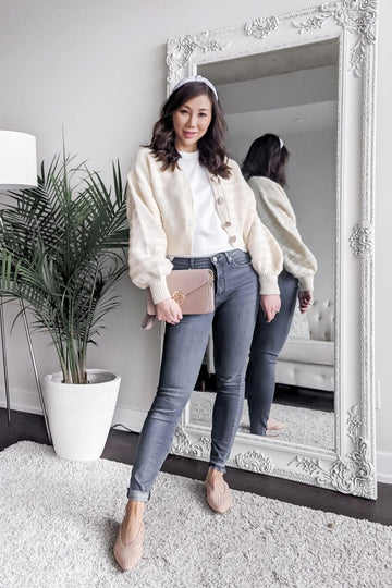 How to Dress Up a T-Shirt 5 Ways for Work from Home