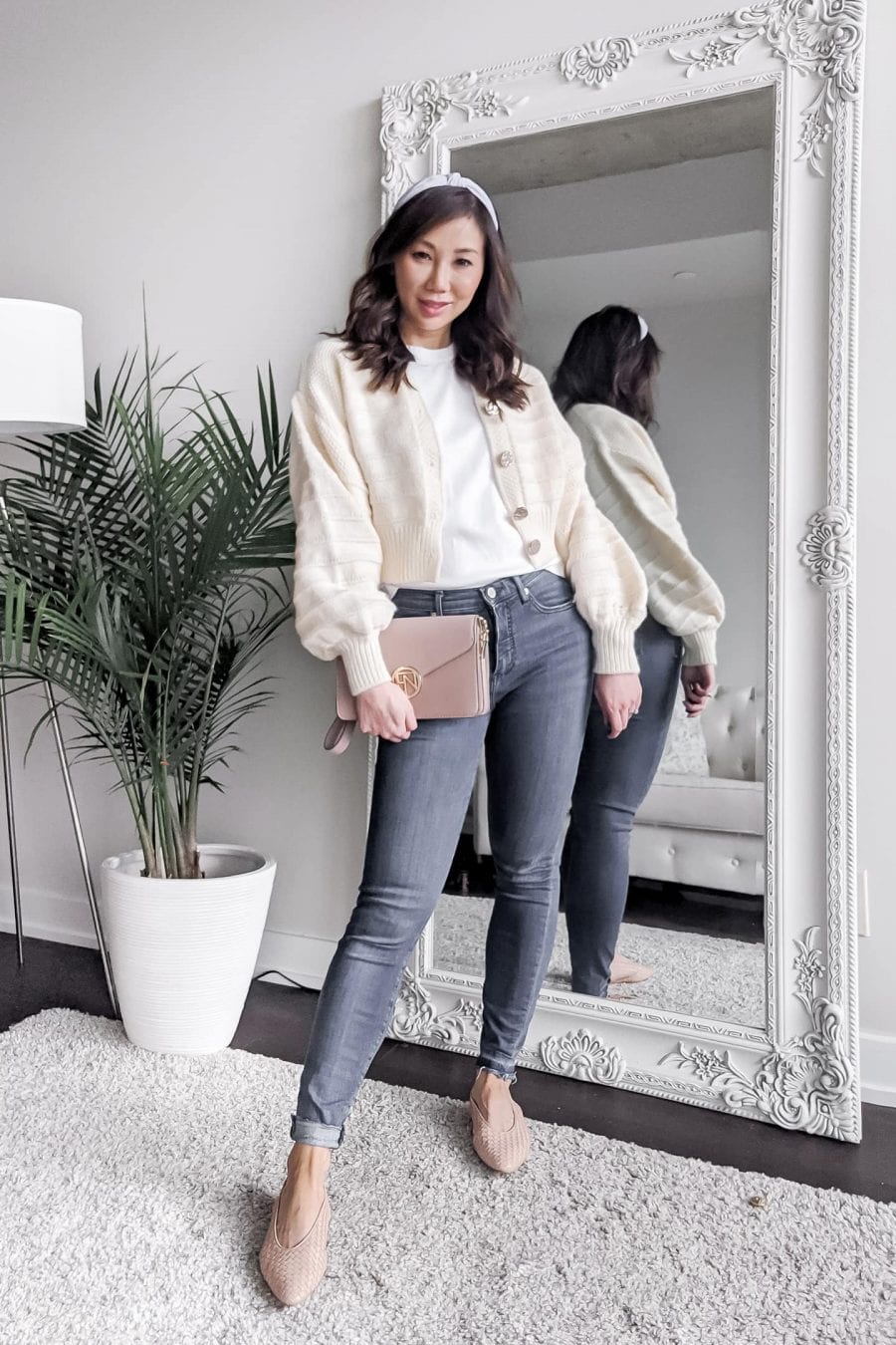 How to Dress Up a T-Shirt 5 Ways for Work from Home
