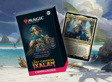 How to Upgrade All Four Lost Caverns of Ixalan Commander Precons