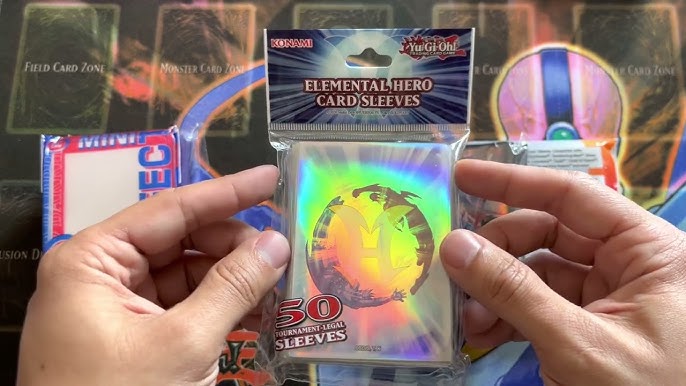 Complete Guide to Purchasing Yu-Gi-Oh Sleeves - Double and Triple Sleeving