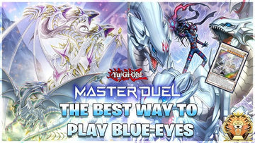 NEW Blue Eyes White Dragon Deck IS TOP TIER! | Blue-Eyes Deck Profile