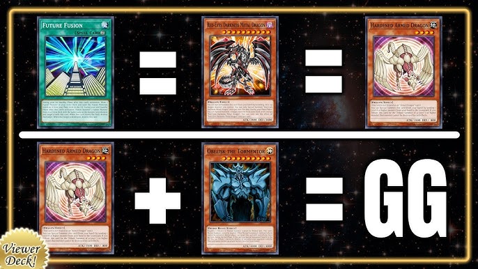 I Got Sent a Crazy Dragon Obelisk Deck! – Edison Format
