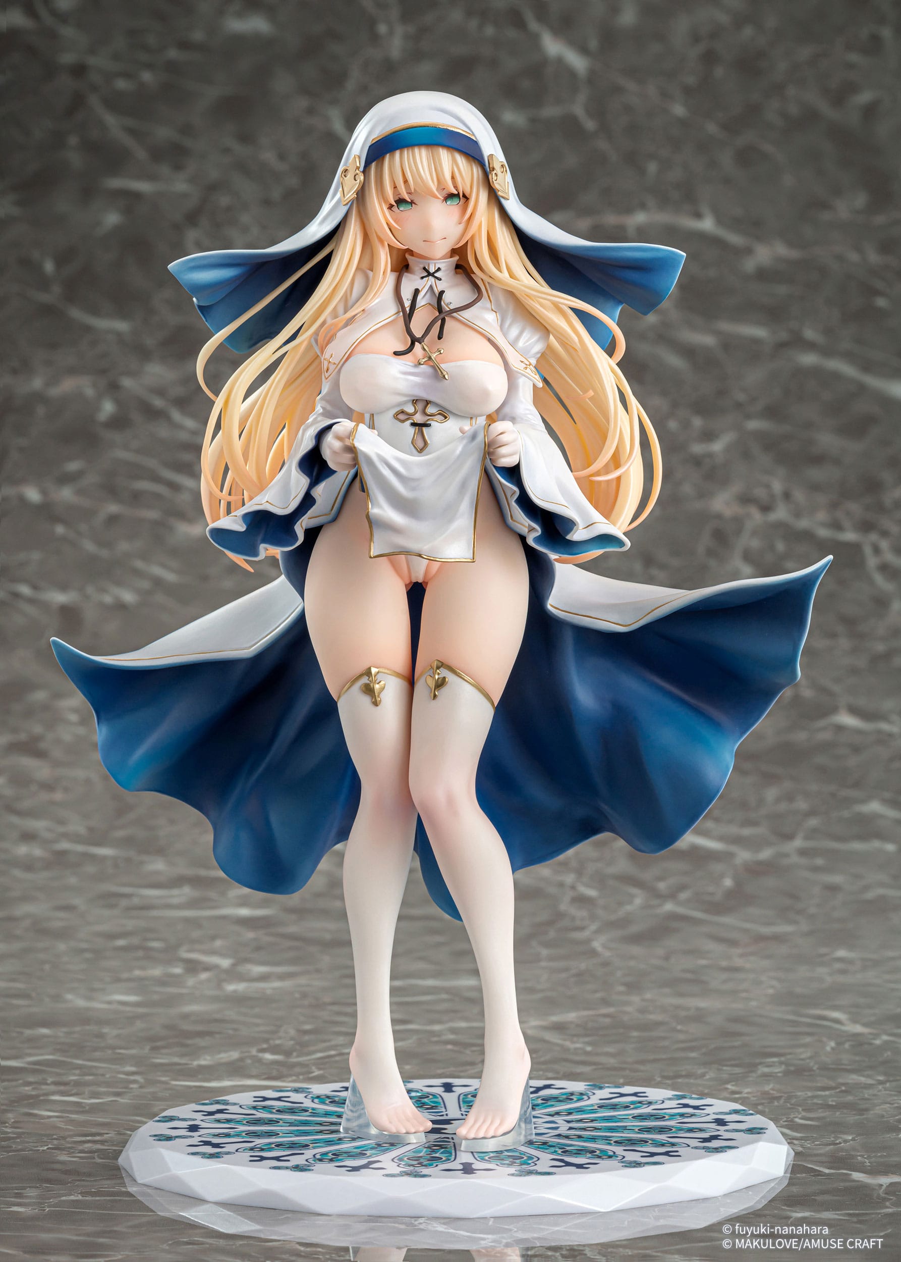 Charlotte Holy White Ver. Original Character BINDing - Anime Figuren günstig kaufen