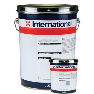 HTA240/5GL INTERTHERM 891 Aluminio Oleoresinoso, HTA002/5GL, 18.92 Lts INTERNATIONAL