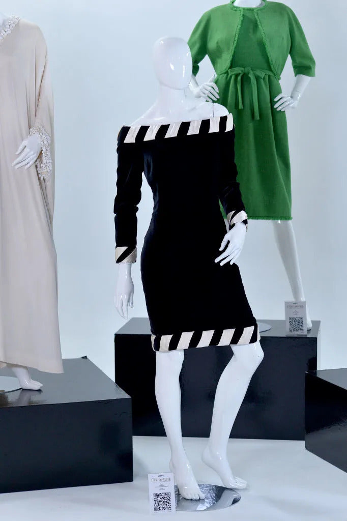 Princess Diana's 1985 Catherine Walker Dress and Grace Kelly's 1961 Givenchy Suit Total $650,000 at Fashion Auction