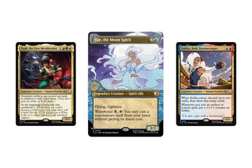 Magic: The Gathering | Avatar: The Last Airbender Set