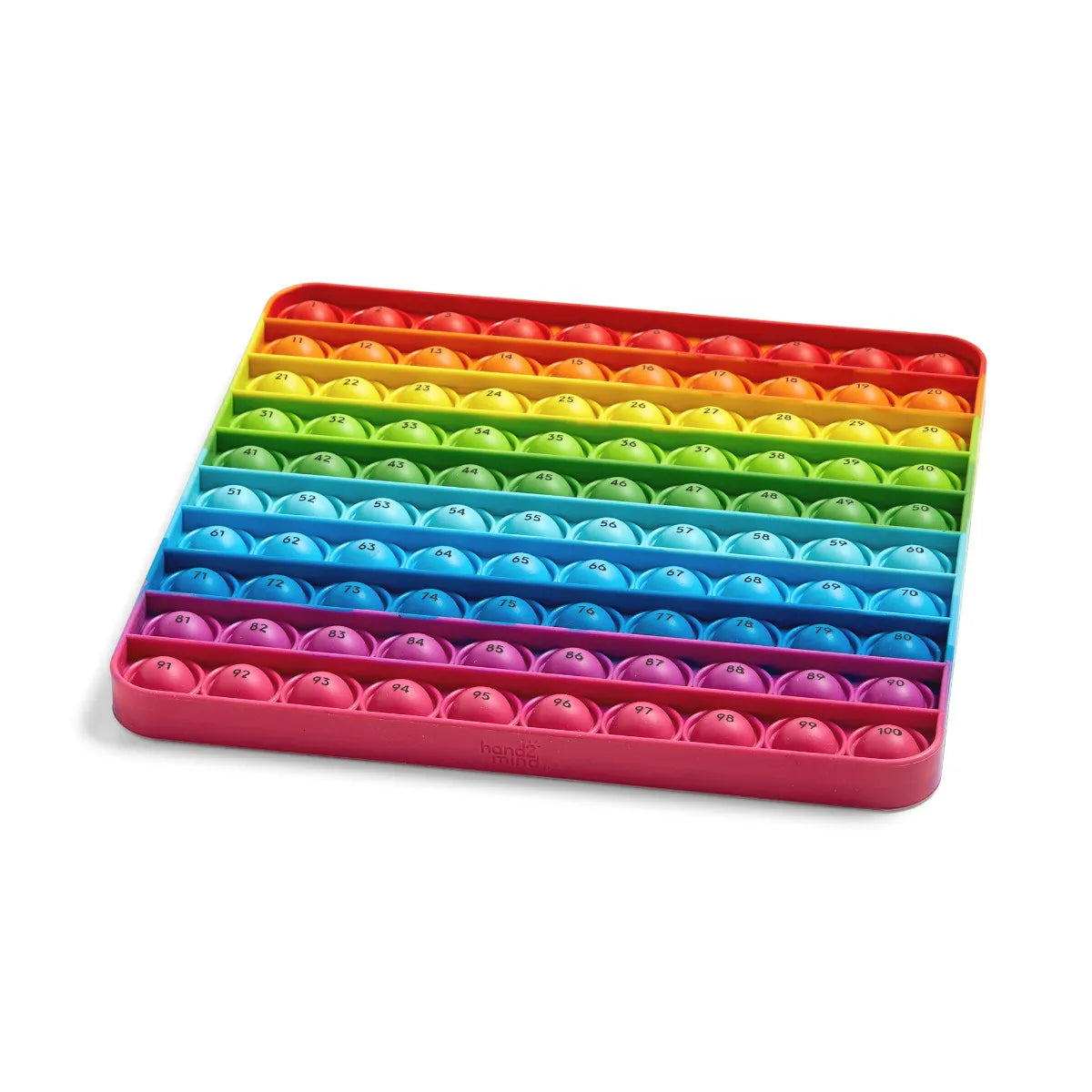 Hand 2 Mind Honderdveld sensory bubble poppers fidget