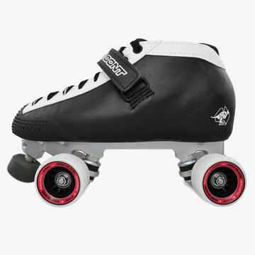 Hybrid Roller Derby Skates - Tracer Silver