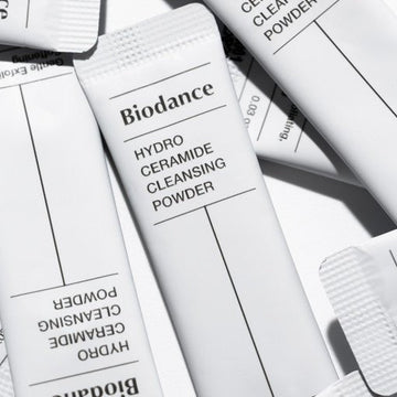 Hydro Ceramide Cleansing Powder 30ea, Biodance Biodance Cleansing powder