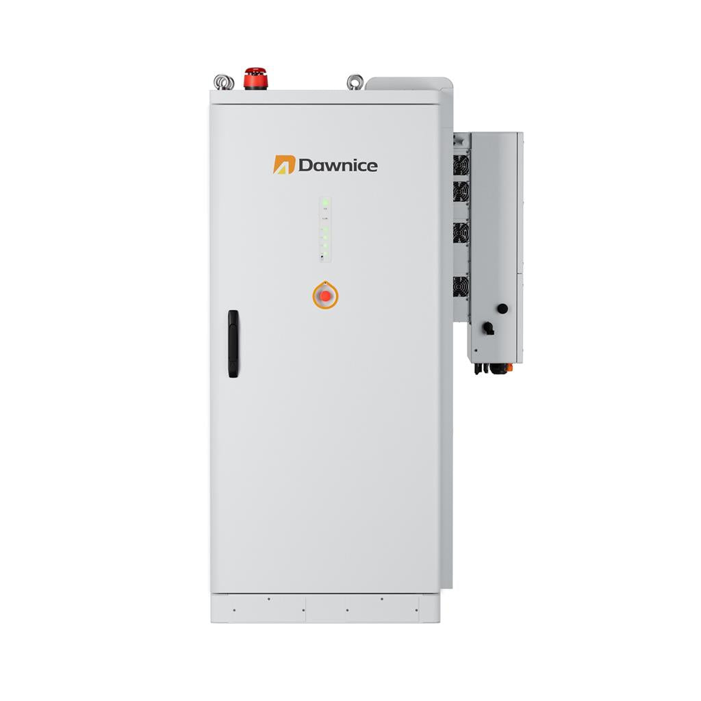 Grootschalige batterij