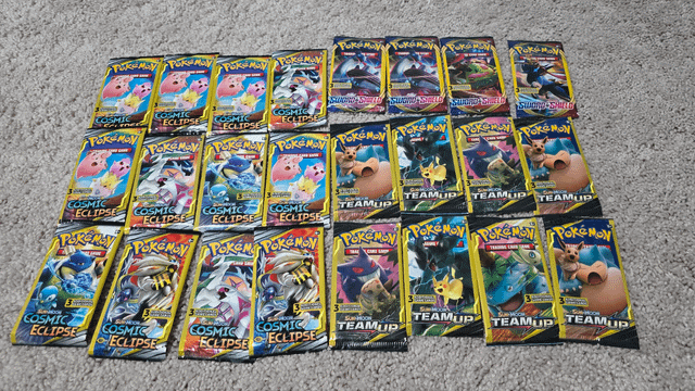 I love Family Dollar.. : r/pokemoncards