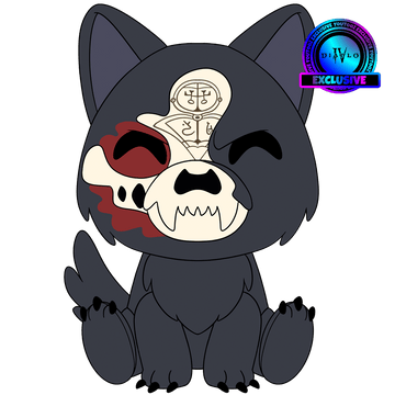 Mephisto Plush (9in)