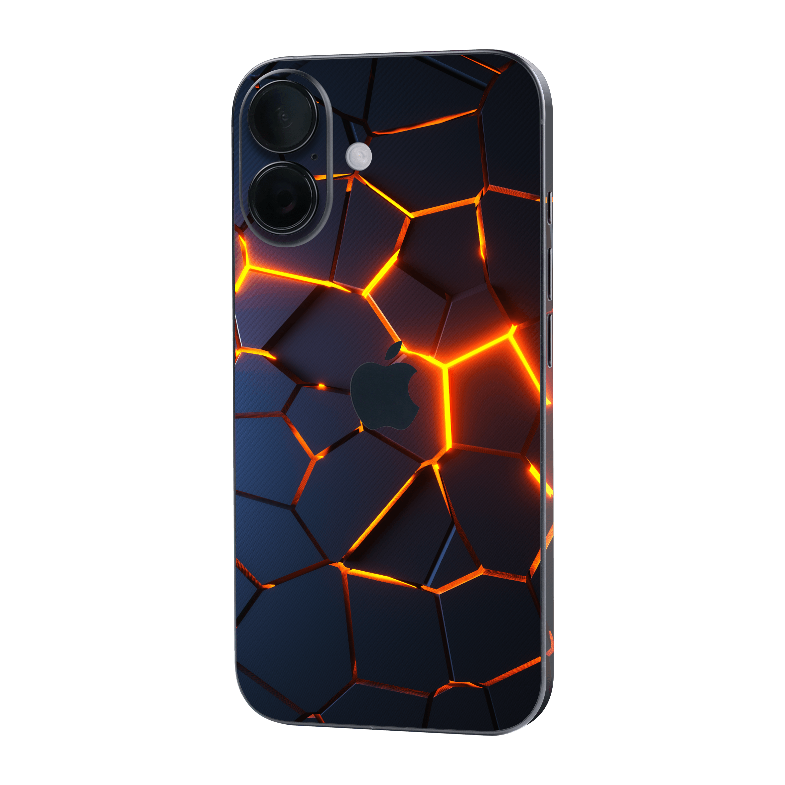 iPhone 16 Plus Print Printed Custom SIGNATURE the Core Skin Wrap Sticker Decal Cover Protector by QSKINZ | qskinz.com