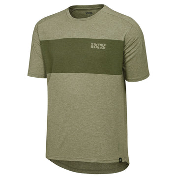 Flow Censored Tech Tee - olive